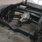 MVC-008S Reconditioned Axle Assembly